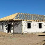 🏠 В Иргизе строятся 90 домов для социально уязвимых слоёв населения