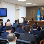 📌 В Актюбинской области поставлен ряд задач по повышению качества дорог