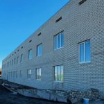 🏥 В Хромтау ведётся строительство медицинского центра за счёт возвращённых активов