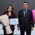 🏆В рамках Astana Media Week 2026 наградили лучших пресс-секретарей и пресс-службы