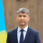 ⚜️ В Актюбинской области назначен новый руководитель управления государственных закупок