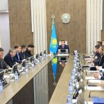 ⚜️ В Актюбинской области назначен новый руководитель управления по вопросам молодежной политики