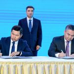 🏭 Подписано Соглашение об инвестициях на строительство завода по производству стеклотары в Актобе
