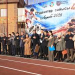 Спортивный комплекс Баишев университета презентован в Актобе