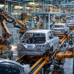 В Казахстане увеличился выпуск легковых автомобилей