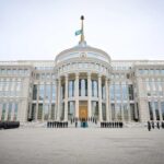 Президент Дональд Трамп поздравил Главу государства Касым-Жомарта Токаева с Днем Республики